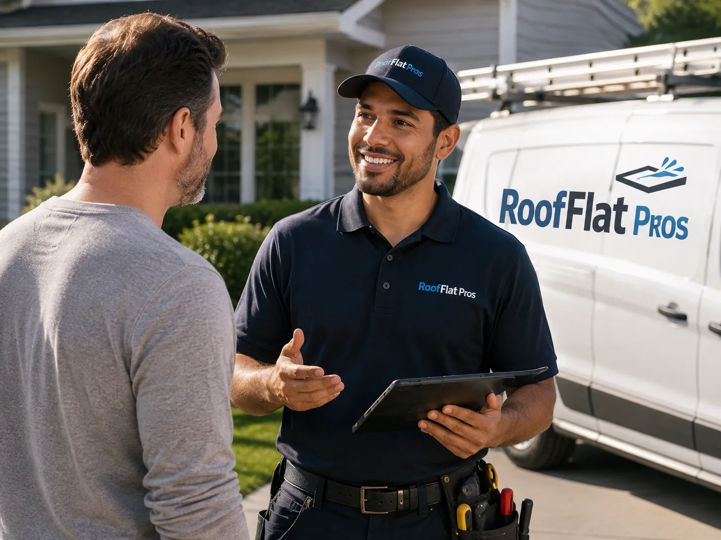 Flat Roof Leak Repair Walterboro, SC common questions